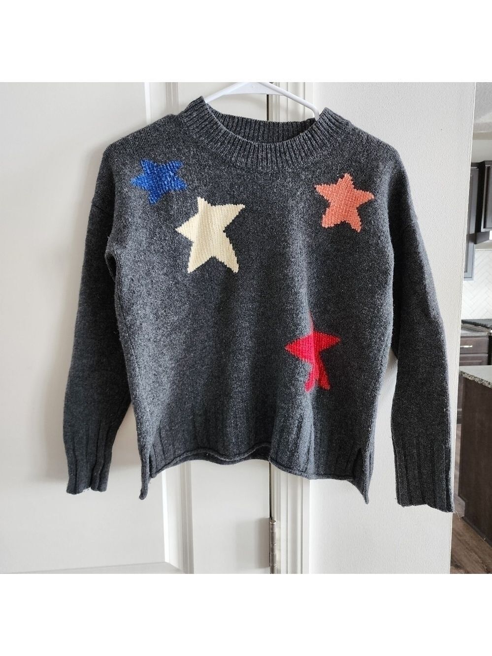Madewell Starry Night Pullover Sweater - Picture 4 of 7